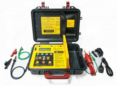 АКИП-8603 — измеритель сопротивления изоляции