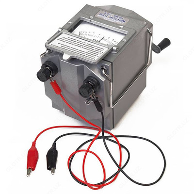 МЕГЕОН 13300 — измеритель сопротивления изоляции (мегаомметр) - 10 сум / шт.