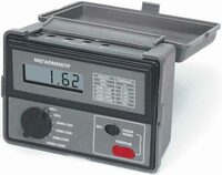 АМ-2002 — цифровой мегомметр - 10 сум