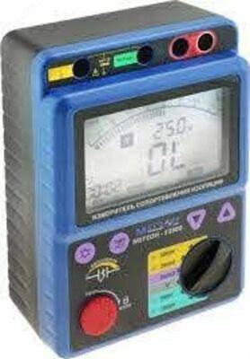 МЕГЕОН 13900 — измеритель сопротивления изоляции (мегаомметр) - 10 сум / шт.