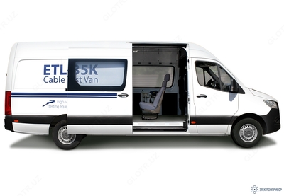 ЭТЛ-35К — электротехническая лаборатория комплексная (ЭТЛ-10 + ЭТЛ-35)