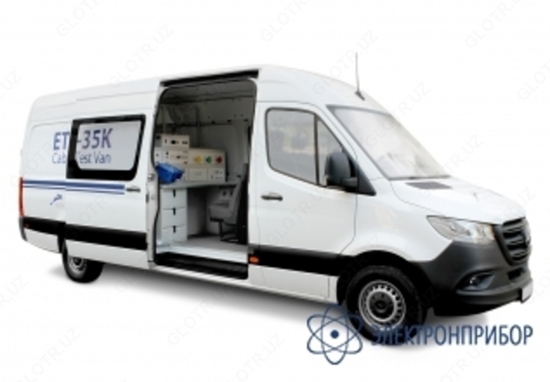 ЭТЛ-35К — электротехническая лаборатория комплексная (ЭТЛ-10 + ЭТЛ-35) - 10 сум