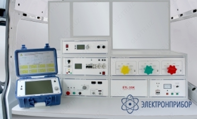 ЭТЛ-35К — электротехническая лаборатория комплексная (ЭТЛ-10 + ЭТЛ-35) Только в розницу