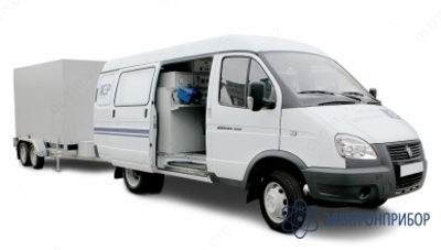 ЭТЛ-250 — электротехническая лаборатория комплексная до 250 кВ