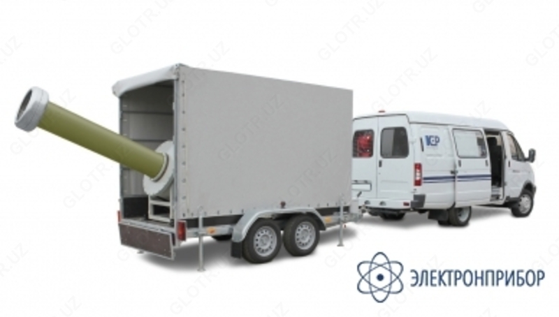 10 so'm ETL-250 - 250 kVgacha bo'lgan murakkab elektr laboratoriyasi