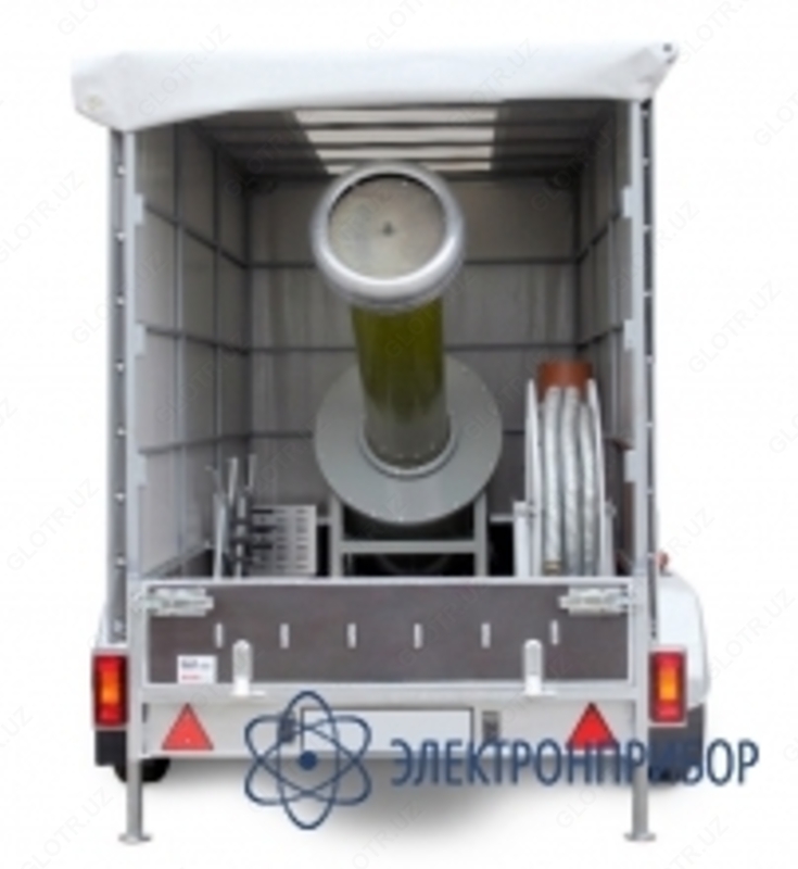 ETL-250 - 250 kVgacha bo'lgan murakkab elektr laboratoriyasi Chakana savdo