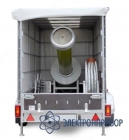 ETL-250 - 250 kVgacha bo'lgan murakkab elektr laboratoriyasi Chakana savdo