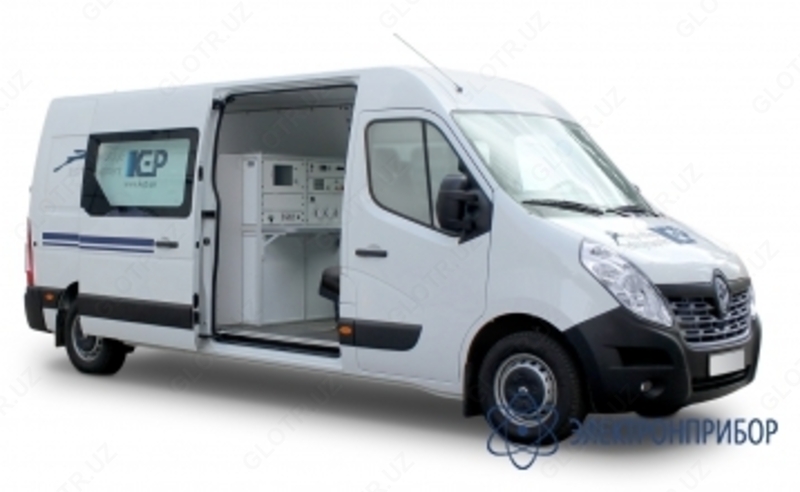 ETL-10 - elektr kabel laboratoriyasi