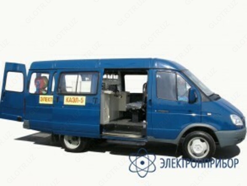 КАЭЛ-5 — электролаборатория кабельная передвижная - 10 сум