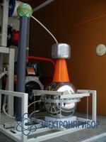 ЛКП-10/35 — кабельная лаборатория для работы на кабелях с бумажно-масляной изоляцией и обслуживания подстанций ООО "Electronics Automation Group"