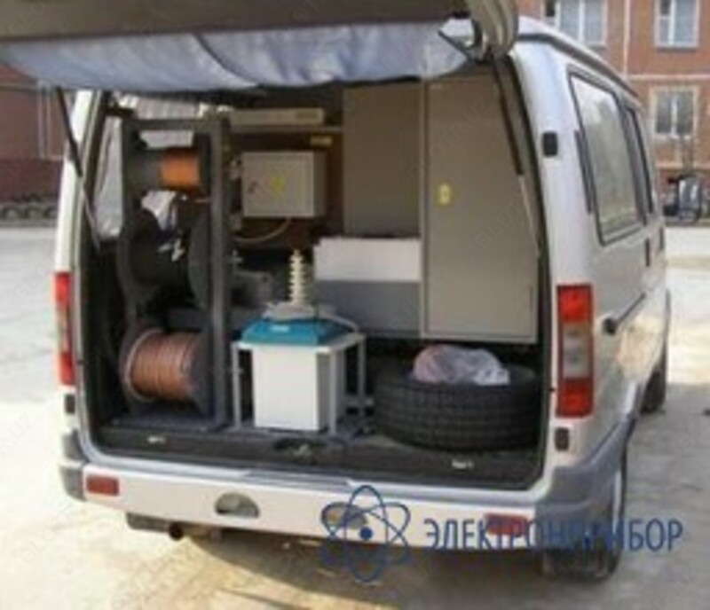 Электромастер — передвижная кабельная электротехническая лаборатория