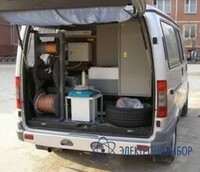 Электромастер — передвижная кабельная электротехническая лаборатория