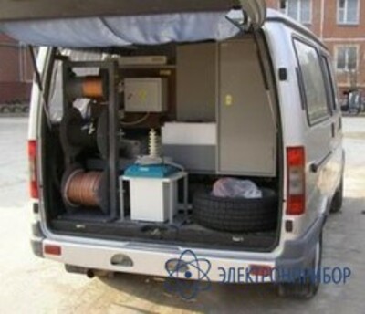 Электромастер — передвижная кабельная электротехническая лаборатория - 10 сум / шт.