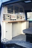 КАЭЛ-3 — электролаборатория кабельная передвижная - 10 сум