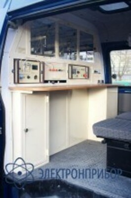 КАЭЛ-3 — электролаборатория кабельная передвижная - 10 сум / шт.