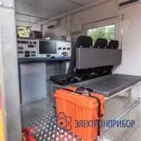 АНГСТРЕМ-3 — комплексная передвижная электролаборатория ЭТЛ Сохранить в PDFРаспечатать - 10 сум