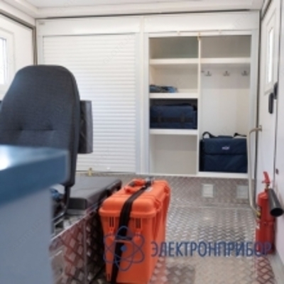 10 сум / шт. АНГСТРЕМ-3 — комплексная передвижная электролаборатория ЭТЛ Сохранить в PDFРаспечатать