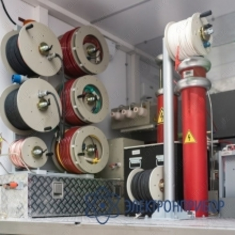 АНГСТРЕМ-3 — комплексная передвижная электролаборатория ЭТЛ Сохранить в PDFРаспечатать Только в розницу