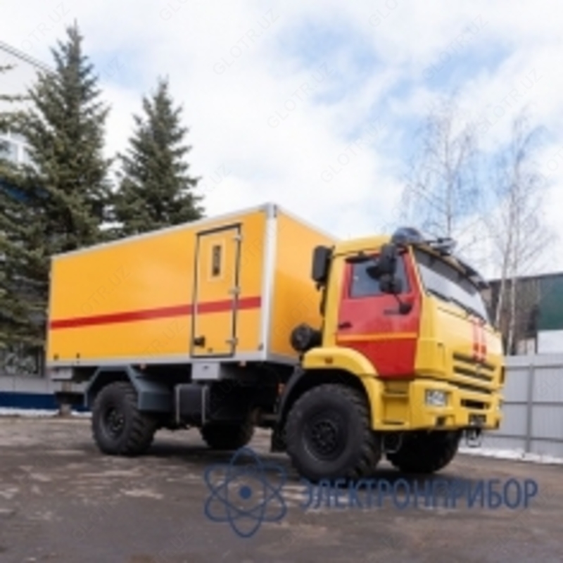 АНГСТРЕМ-3 — комплексная передвижная электролаборатория ЭТЛ Сохранить в PDFРаспечатать - ООО "Electronics Automation Group"