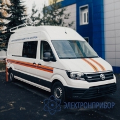 АНГСТРЕМ-1 — кабельная электротехническая лаборатория