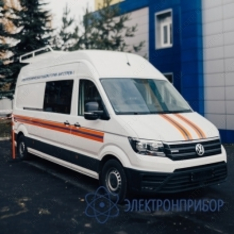 ANGSTREM-1 - kabel elektr laboratoriyasi