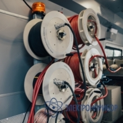 АНГСТРЕМ-1 — кабельная электротехническая лаборатория ООО "Electronics Automation Group"