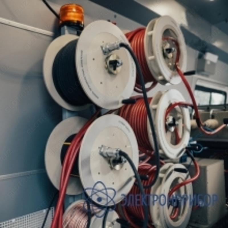 ANGSTREM-1 - kabel elektr laboratoriyasi ENERGY MAXIMUM