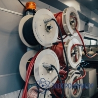 ANGSTREM-1 - kabel elektr laboratoriyasi ENERGY MAXIMUM