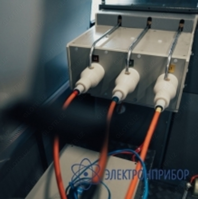 ENERGY MAXIMUM - ANGSTREM-1 - kabel elektr laboratoriyasi