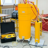 CPDA-60 — переносная автономная система диагностики состояния изоляции кабельных линий неразрушающим методом - 10 сум