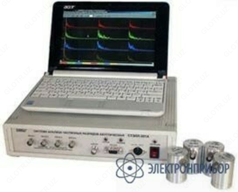 STELL-301A - akustik qisman deşarjni tahlil qilish tizimi - 10 so'm