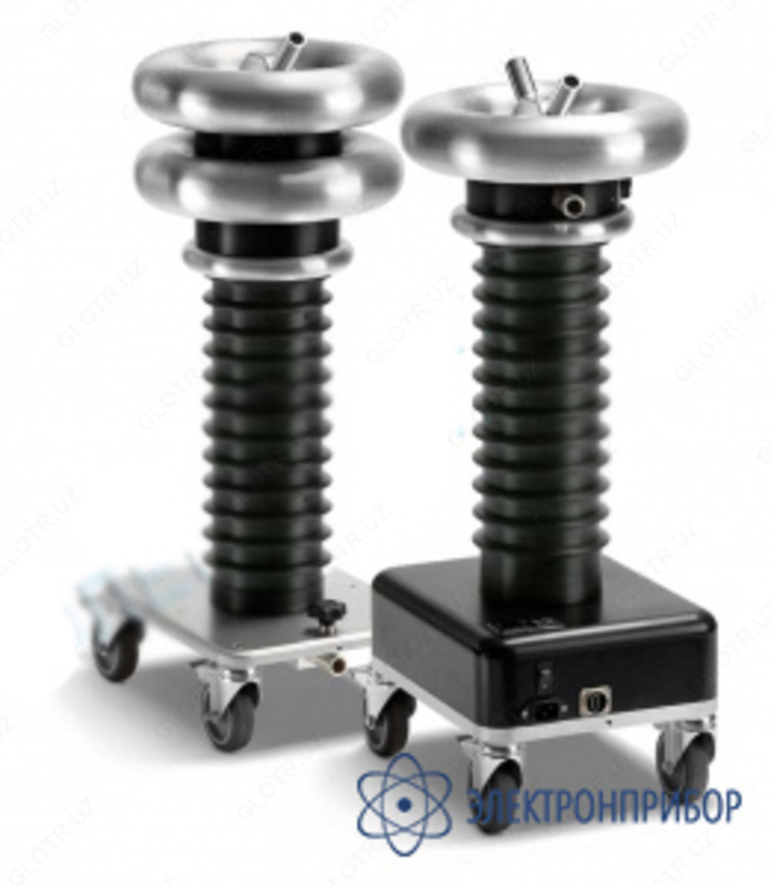 PD/TD200 — система измерения частичных разрядов со встроенным блоком тангенса угла диэлектрических потерь - 10 сум