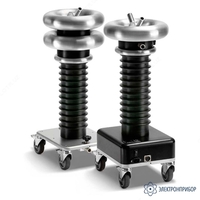 PD/TD120 — система измерения частичных разрядов со встроенным блоком тангенса угла диэлектрических потерь - 10 сум