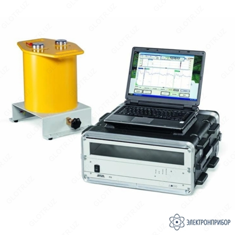 PD Portable — система диагностики кабелей методом локализации частичных разрядов
