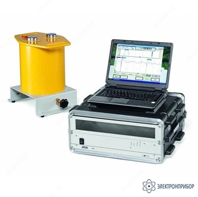 PD Portable — система диагностики кабелей методом локализации частичных разрядов - 10 сум / шт.