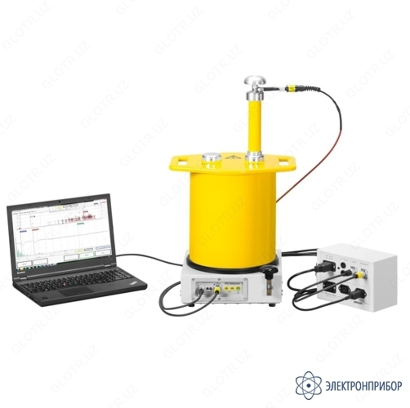 PD-TaD 80 — портативная система диагностики ЧР