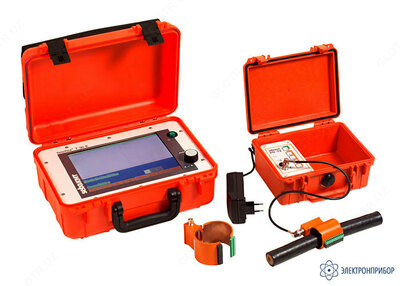 PD LOC — система точной локализации частичных разрядов в кабельных линиях - 10 сум / шт.