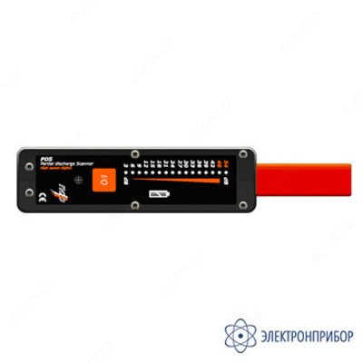 TE PDS — система для проверки смонтированных изолированных муфт и конечных заделок кабеля на отсутствие частичных разрядов - 10 сум / шт.