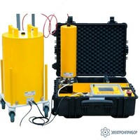 CPDA-30 — переносная автономная система диагностики состояния изоляции кабельных линий неразрушающим методом - 10 сум