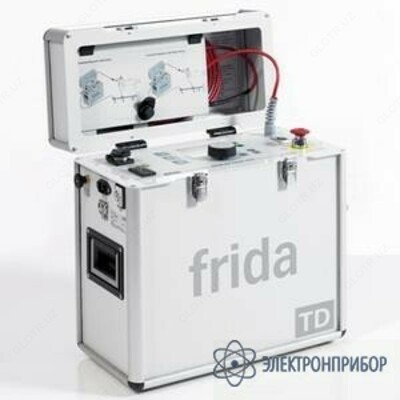 FRIDA-TD — портативное устройство для высоковольтных испытаний синусоидальным напряжением сверхнизкой частоты - 10 сум / шт.