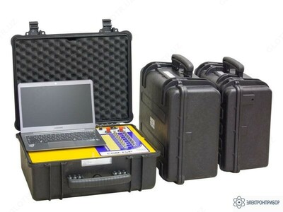 CDM-15/Р — система периодического мониторинга состояния изоляции кабельных линий 6-10 кВ - 10 сум / шт.