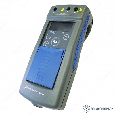 Е6-24 — мегомметр - 10 сум / шт.