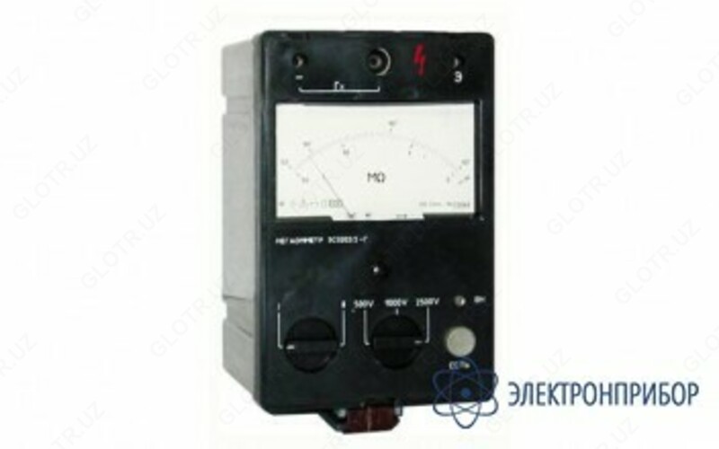 ЭС0202/2Г — мегомметр - 10 сум