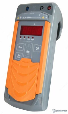 ПСИ-2500 — мегомметр - 10 сум / шт.
