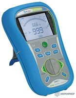 MI 3121H — измеритель сопротивления изоляции и целостности электрических цепей - 10 сум