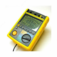 АМ-2125 — тестер сопротивления изоляции высоковольтный - 10 сум