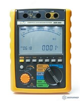 АКИП-8602 — цифровой измеритель сопротивления изоляции - 10 сум