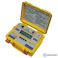 4101 IN — цифровой измеритель сопротивления изоляции - 10 сум