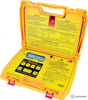 6211 IN — цифровой измеритель сопротивления изоляции