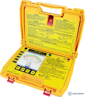 6201 IN — измеритель сопротивления изоляции - 10 сум